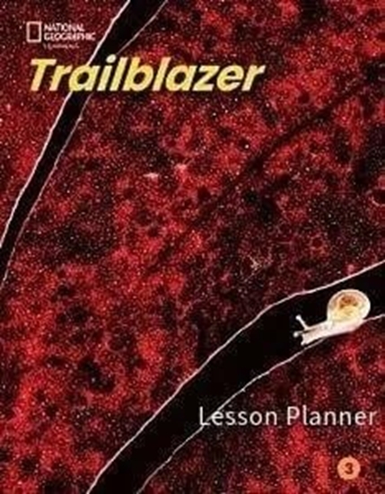 Изображение Trailblazer Lesson Planner L3