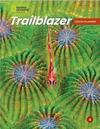 Изображение Trailblazer Lesson Planner L4