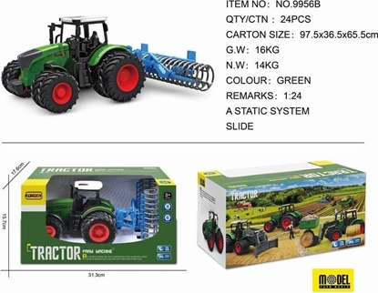 Picture of Traktor 9956B