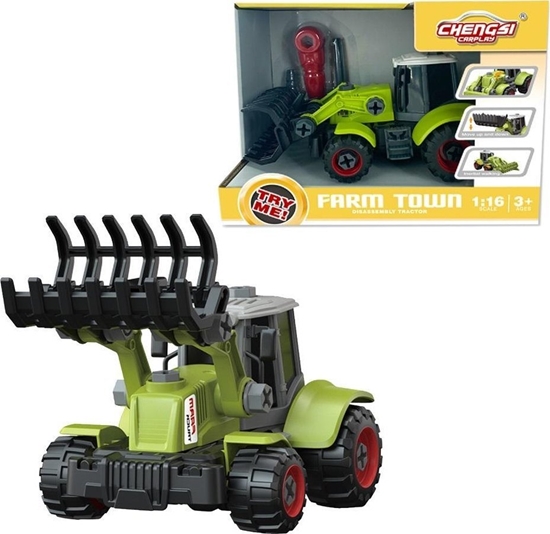 Picture of Traktor do skrcania