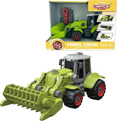 Picture of Traktor do skrcania