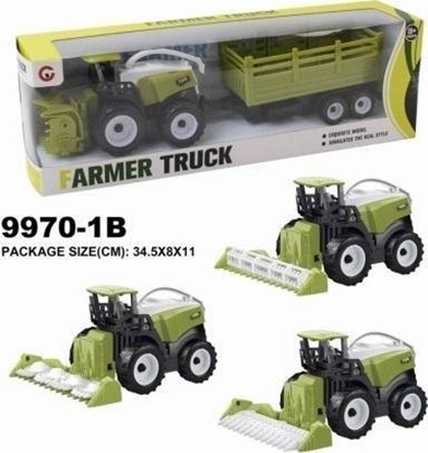 Изображение Traktor rolniczy 9970-1B MIX