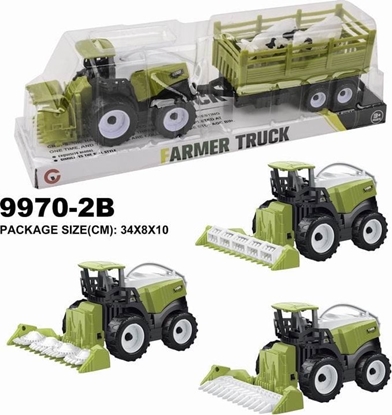 Изображение Traktor rolniczy 9970-2B