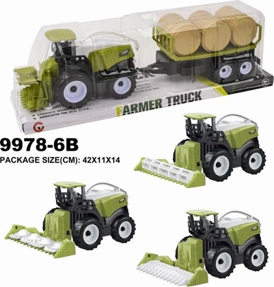 Изображение Traktor rolniczy 9970-6B