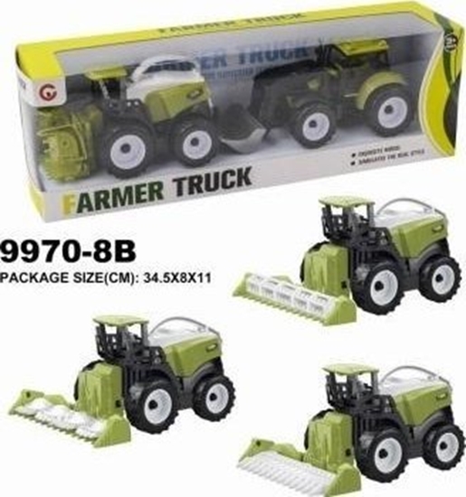 Изображение Traktor rolniczy 9970-8B MIX