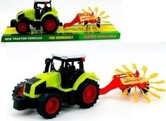 Изображение Traktor z maszyn rolnicz