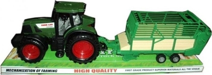 Изображение Traktor z maszyn rolnicz