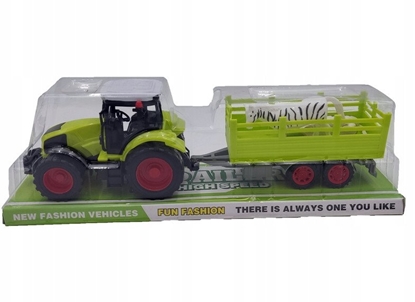 Picture of Traktor ze zwierztami