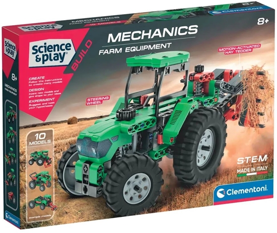 Изображение Traktoriaus konstruktorius, 200 vnt.