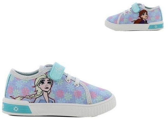 Picture of Trampki dziecice wiecce Frozen rozmiar 29