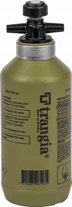 Изображение Trangia Butelka na paliwo Trangia 0,3L olive