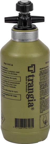 Изображение Trangia Butelka na paliwo Trangia 0,3L olive