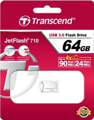 Picture of Transcend Information Transcend JetFlash 710 64GB