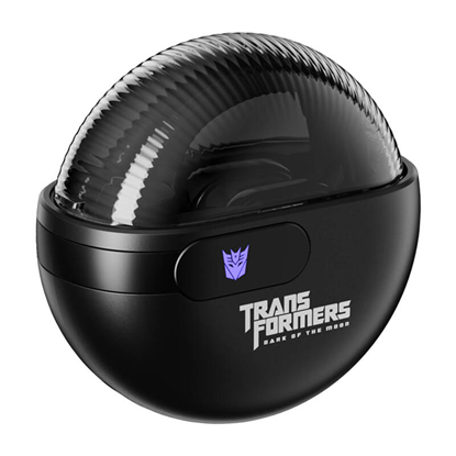 Изображение Transformers TWS Transformers TF-T09 headphones (black)