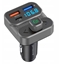 Изображение Transmiter FM Bluetooth 5.3 adowarka Samochodowa USB Type-C PD 36W Proove / FMLX20120003 / LUXOR SE