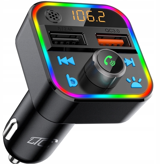 Изображение Transmiter samochodowy FM LTC M31