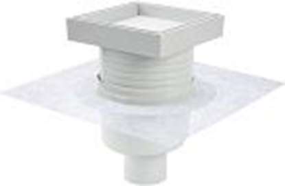 Picture of Traps EVO Dn50 sausā tipa, vertik, flīzei, VOGI.