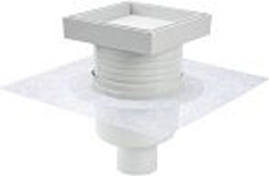 Picture of Traps EVO Dn50 sausā tipa, vertik, flīzei, VOGI.