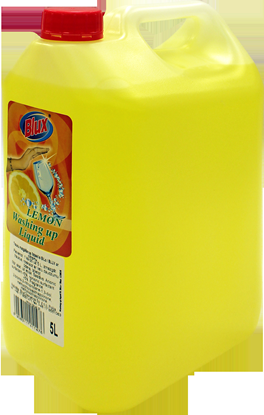 Picture of Trauku mazg.lidzeklis 5L Blux BiLo Citrons