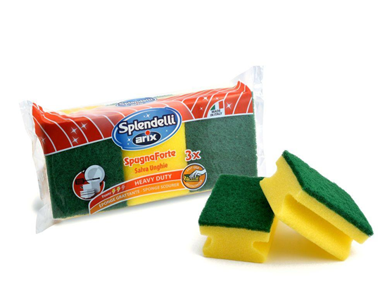 Picture of Trauku tīrāmais sūklis 3gb Arix (24)