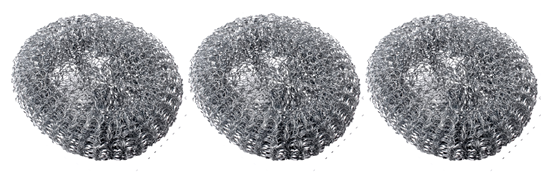 Picture of Trauku tīrāmais sūklis 3gb metāla