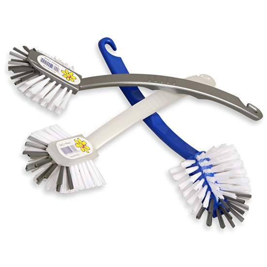 Изображение Trauku tīrāmā birstīte ovāla (144)