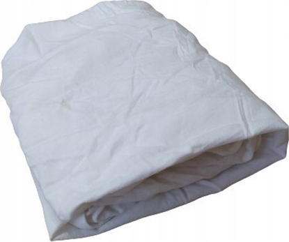 Attēls no Traumeland Traumeland paklod tencelin 60x120cm balta TT04003