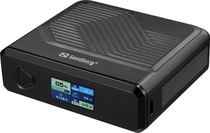 Picture of Travel Powerbank 20000 PD100W