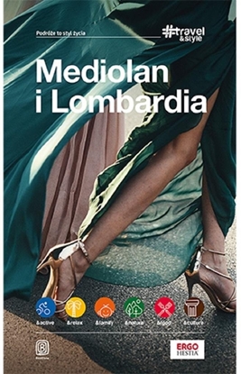 Picture of Travel&Style. Mediolan i Lombardia EDUKAMP