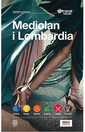 Picture of Travel&Style. Mediolan i Lombardia EDUKAMP