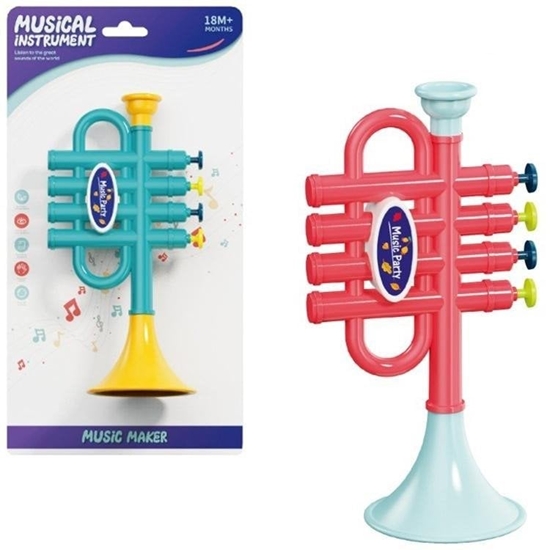 Picture of Trbka 20cm MIX