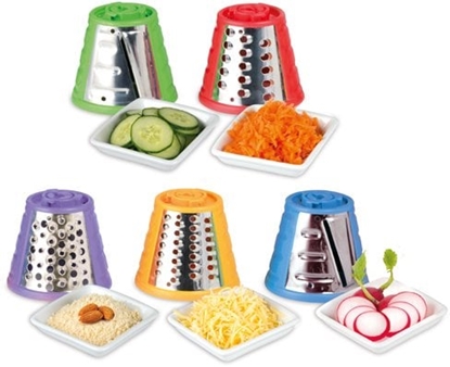 Picture of Trebs smalcintjs un sorberta pagatavoanas ierce 2 in1  balts 99277 99277 (8718836262227)