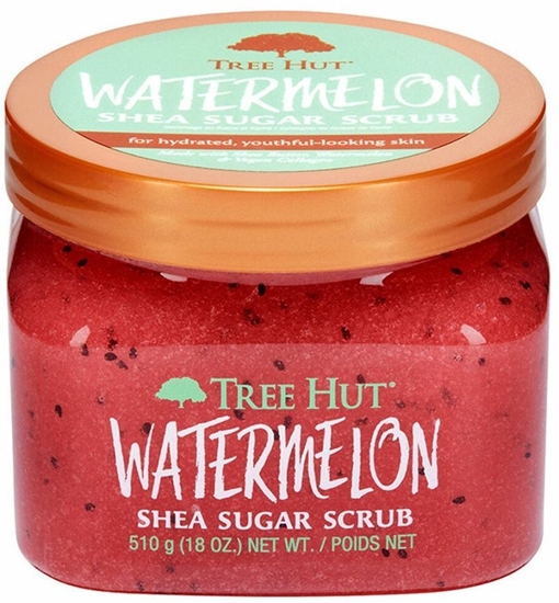 Picture of Tree Hut Cukrowy peeling z arbuza 510g