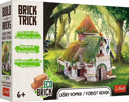 Attēls no Trefl Brick Trick - Leny Domek TREFL