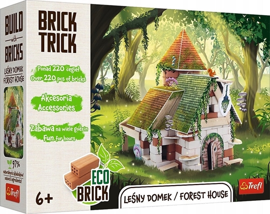 Picture of Trefl Brick Trick - Leny Domek TREFL