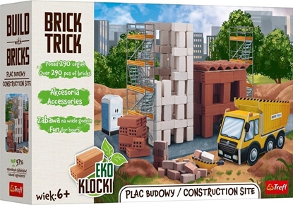Изображение Trefl Brick Trick - Plac budowy XL TREFL