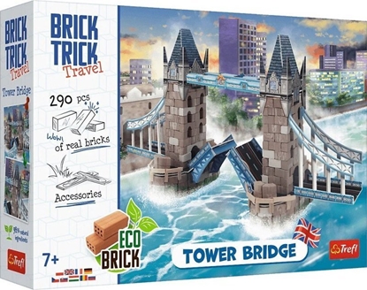 Picture of Trefl BRICK TRICK Travel Tower Bridge 61606
