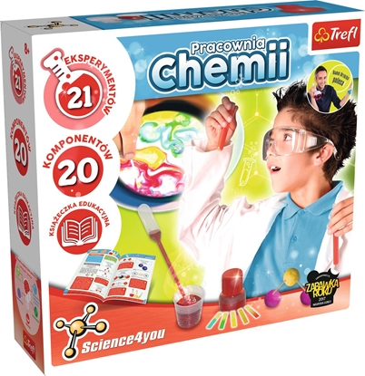 Picture of Trefl Pracownia Chemii Science 4 You