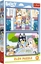 Picture of Trefl Puzzle Zabawna Bluey 2x24 elementów (34446)