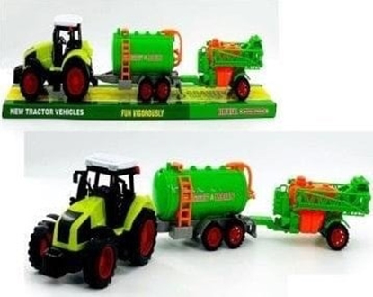 Picture of Trefl Traktor