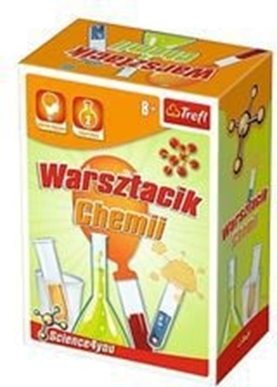 Picture of Trefl Warsztacik Chemii (238047)