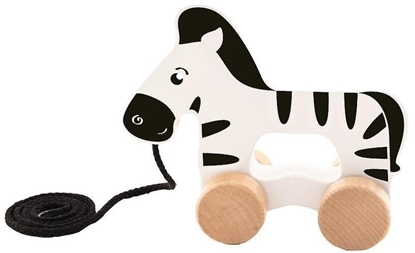 Attēls no Trefl Zabawka drewniana - Zena the Zebra TREFL