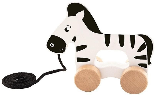 Picture of Trefl Zabawka drewniana - Zena the Zebra TREFL
