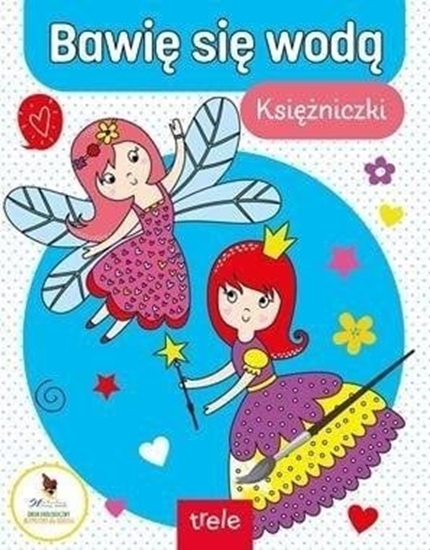 Picture of Trele Bawi si wod. Ksiniczki