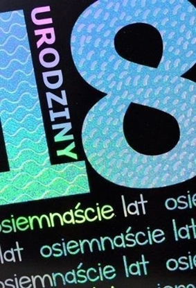 Изображение Trend Karnet B6 18-tka niebieska silver