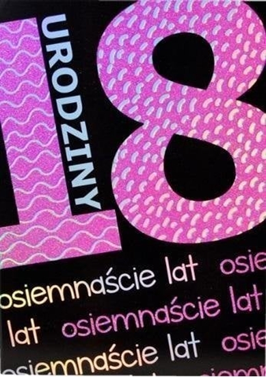 Picture of Trend Karnet B6 18-tka róowa silver