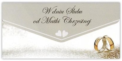 Picture of Trend Karnet-koperta lub od Matki Chrzestnej