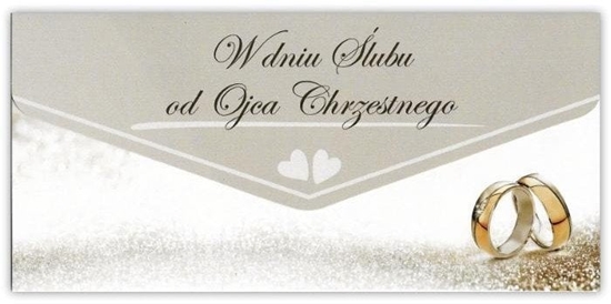 Picture of Trend Karnet-koperta lub od Ojca Chrzestnego