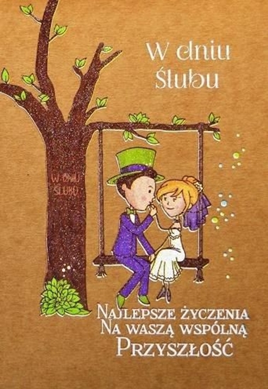 Picture of Trend Kartka okolicznociowa eko lub TS46