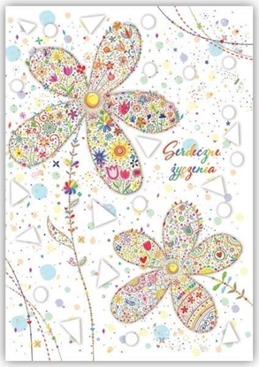 Picture of Trend Kartka okolicznociowa yczenia TS